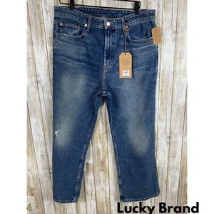 NWT Lucky Brand ‘Lucky Pins’ Denim Jeans